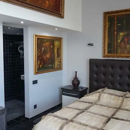 Panoramic 3br Penthouse In The Heart Of Апартаменти Одеса