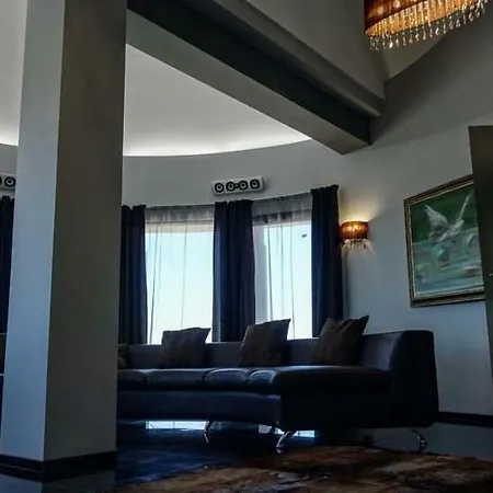 Panoramic 3br Penthouse In The Heart Of Апартаменти *