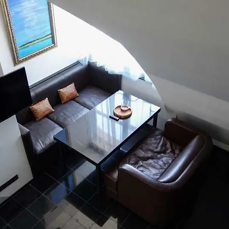 Panoramic 3br Penthouse In The Heart Of Апартаменти